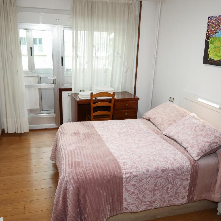 Céntrico exterior amplio 110 m. - Apartamento de 3 dormitorios - 26