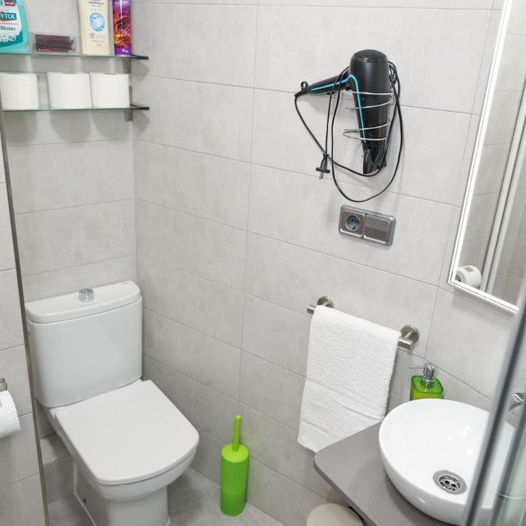 Céntrico exterior amplio 110 m. - Apartamento de 3 dormitorios - 31