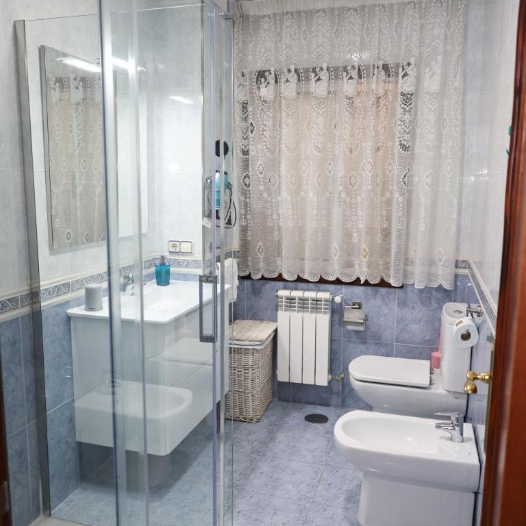 Céntrico exterior amplio 110 m. - Apartamento de 3 dormitorios - 34