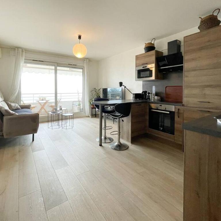 Monte carlo vista - One-Bedroom Apartment - 1