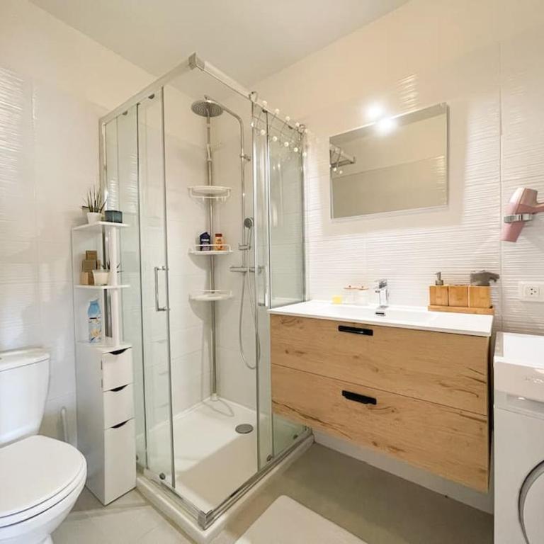 Monte carlo vista - One-Bedroom Apartment - 4
