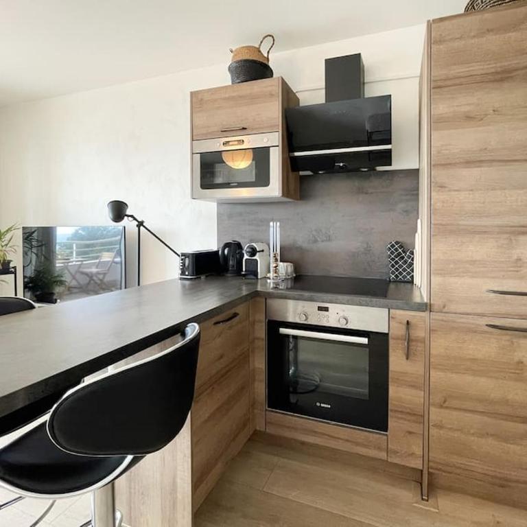 Monte carlo vista - One-Bedroom Apartment - 7