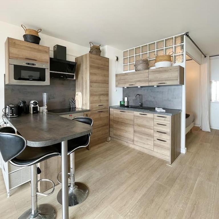 Monte carlo vista - One-Bedroom Apartment - 9