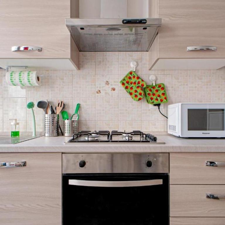 CASA PATTI - One-Bedroom Apartment - 3