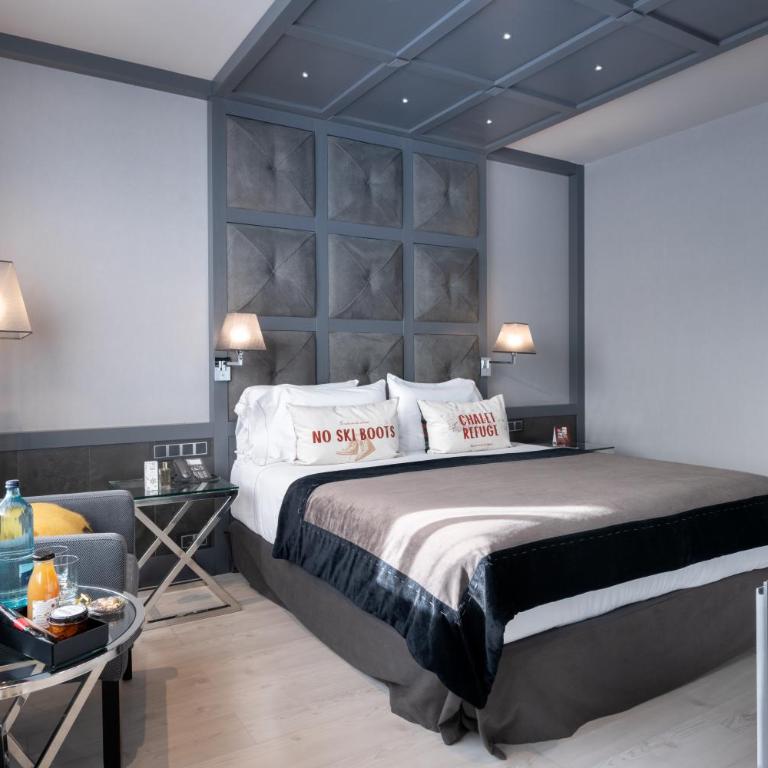 Hotel Val de Neu G.L. - Suite Junior Neu - 8