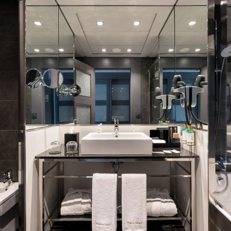 Hotel Val de Neu G.L. - Suite Junior Neu - 9