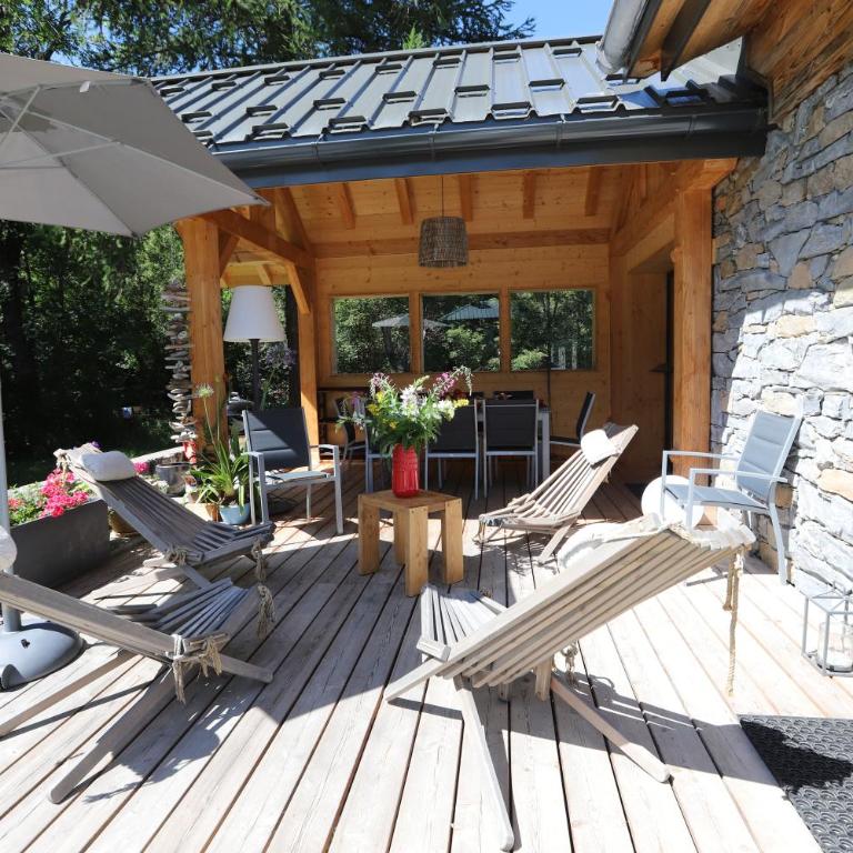 Chalet de l’Alpette - Chalet - 52