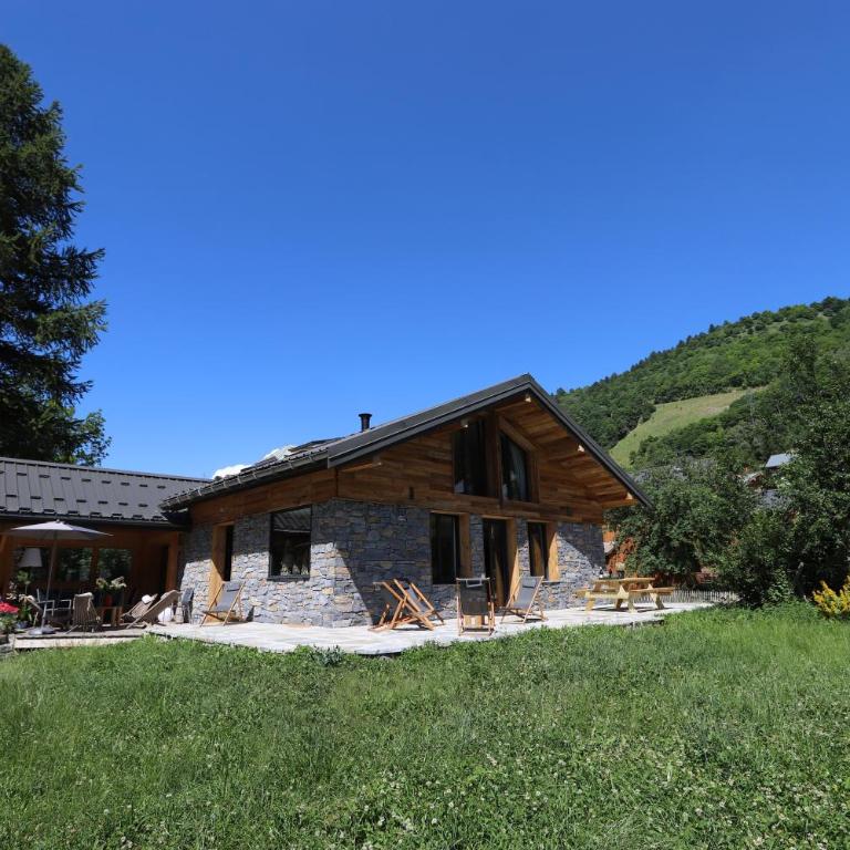 Chalet de l’Alpette - Chalet - 53