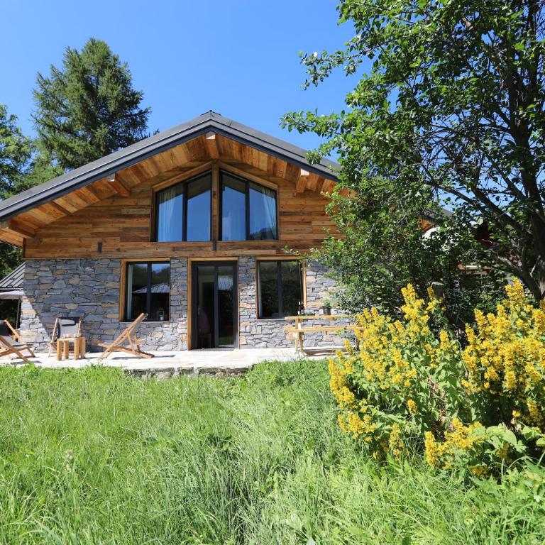 Chalet de l’Alpette - Chalet - 55