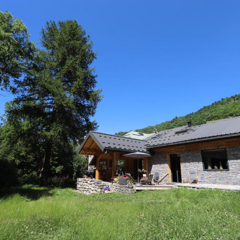 Chalet de l’Alpette - Chalet - 56