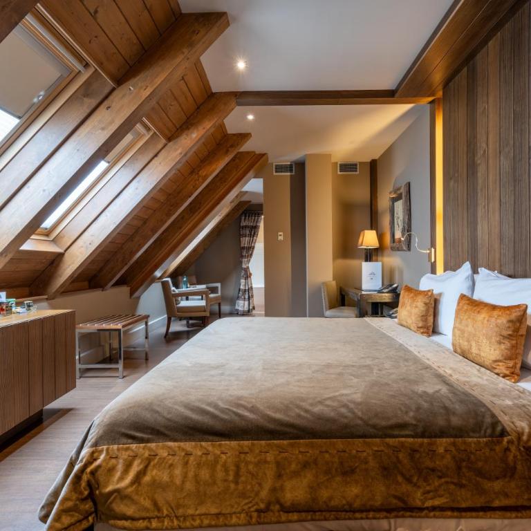 Hotel Val de Neu G.L. - Habitación Superior Neu - 1