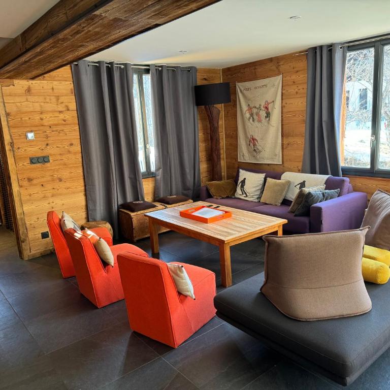Chalet de l’Alpette - Chalet - 57