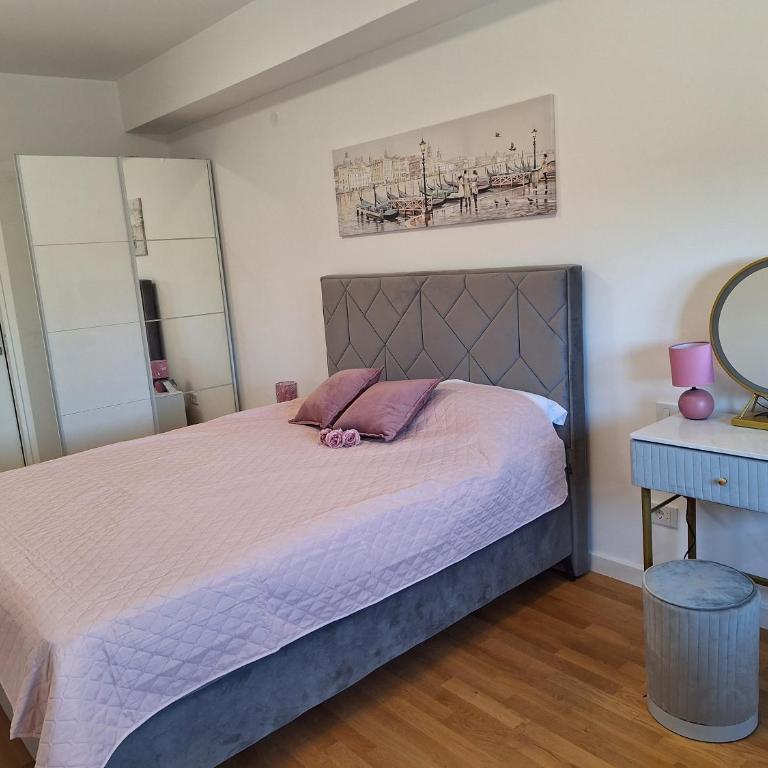Apartment Teodo magico - Two-Bedroom Apartment - 7