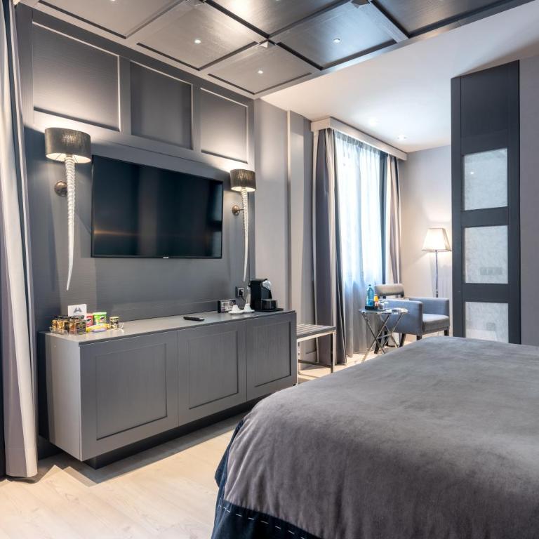 Hotel Val de Neu G.L. - Habitación Superior Neu - 5
