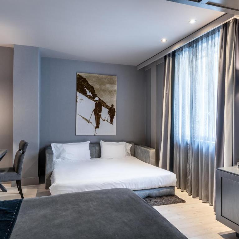 Hotel Val de Neu G.L. - Habitación Superior Neu (2 adultos + 1 niño) - 7