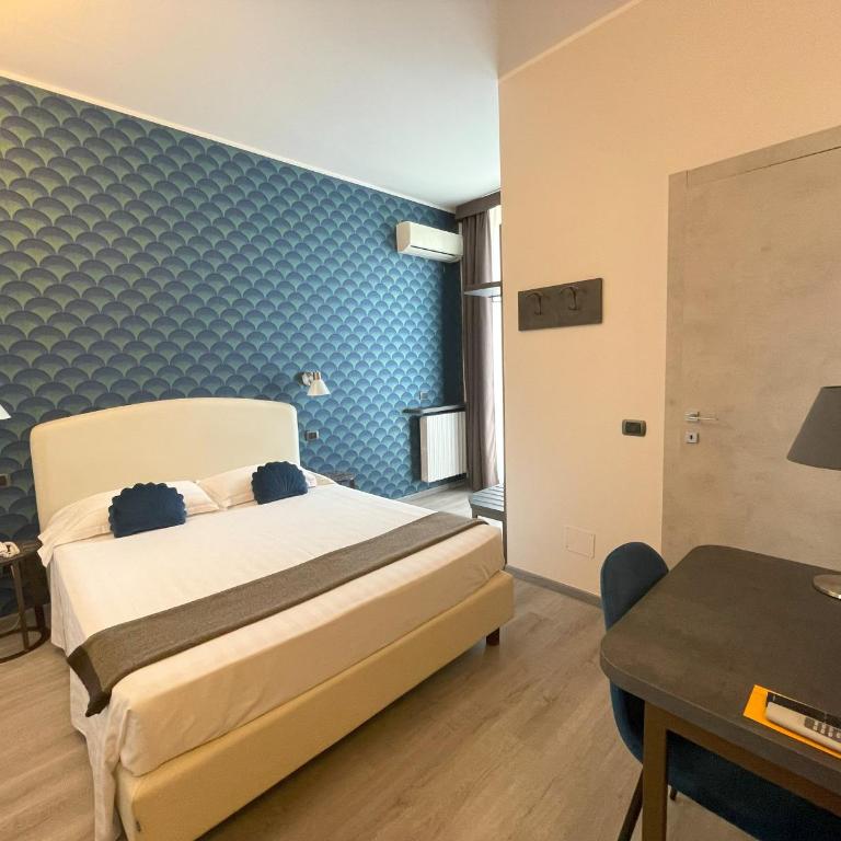 Hotel Florence Milano - Camera Matrimoniale (1 Adulto) - 2