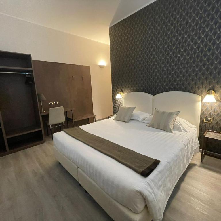 Hotel Florence Milano - Camera Matrimoniale - 1