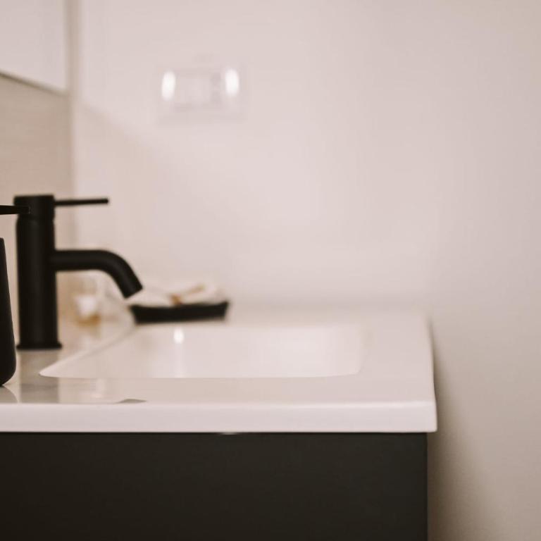 "Il Vecchio Salone" appartamento in pieno centro con garage privato - One-Bedroom Apartment - 29