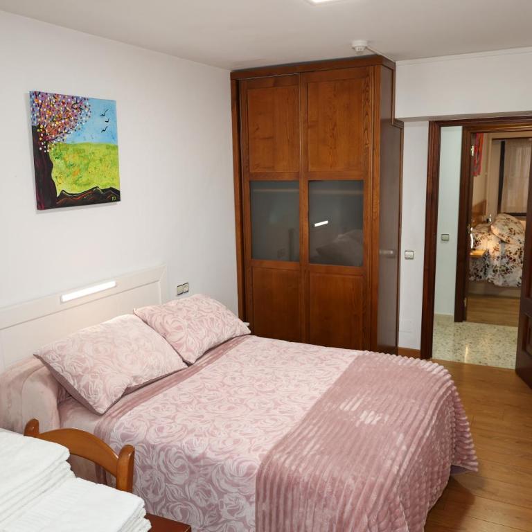 Céntrico exterior amplio 110 m. - Apartamento de 3 dormitorios - 38