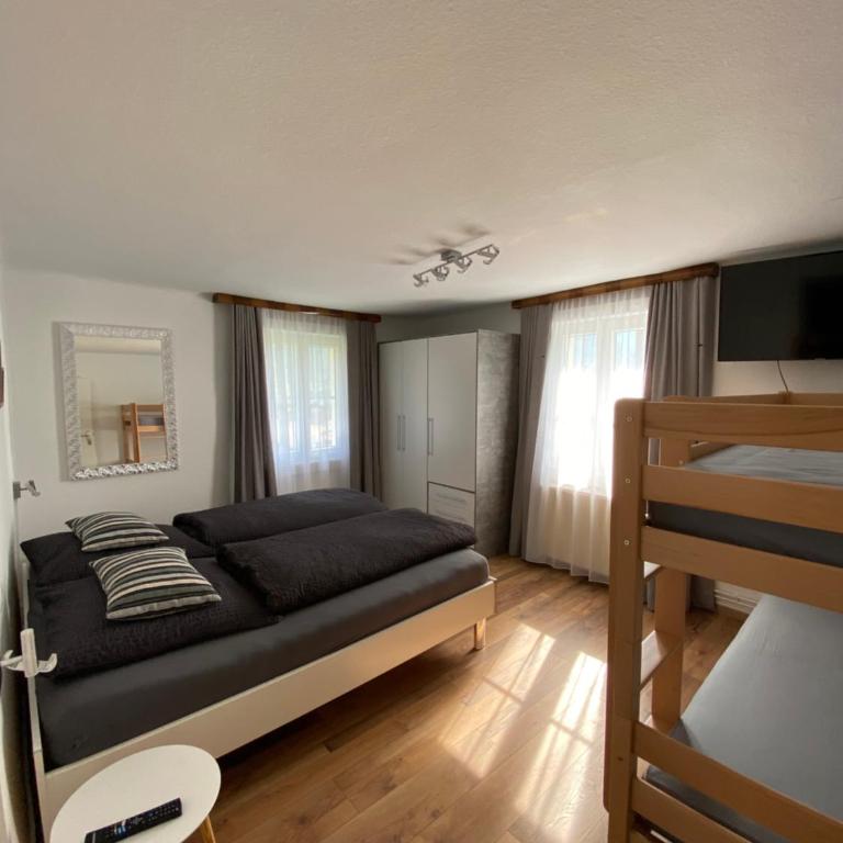 Haus Feldseeblick - Apartment with Sea View - ground floor - 7