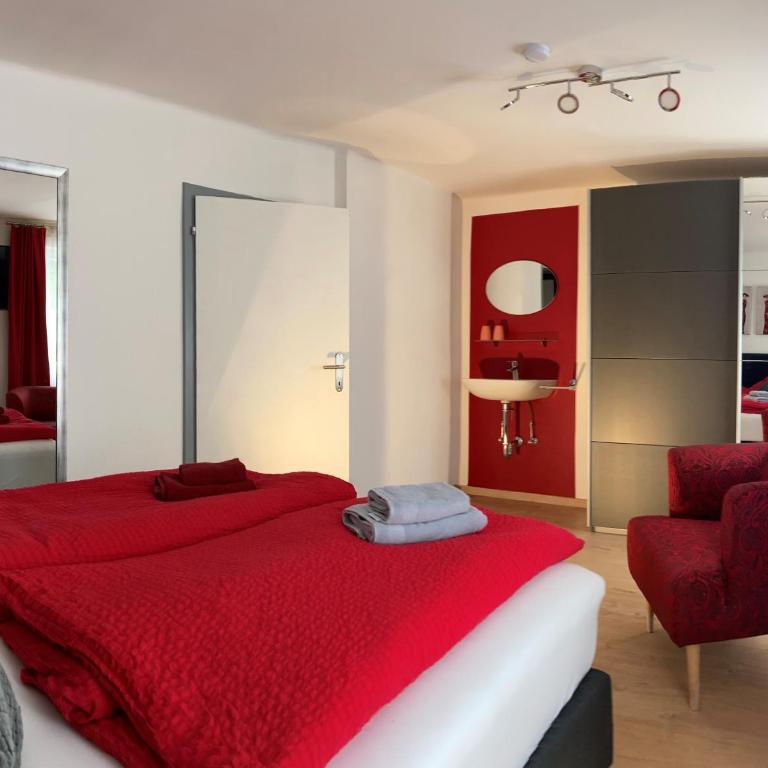 Haus Feldseeblick - Apartment with Sea View - ground floor - 5