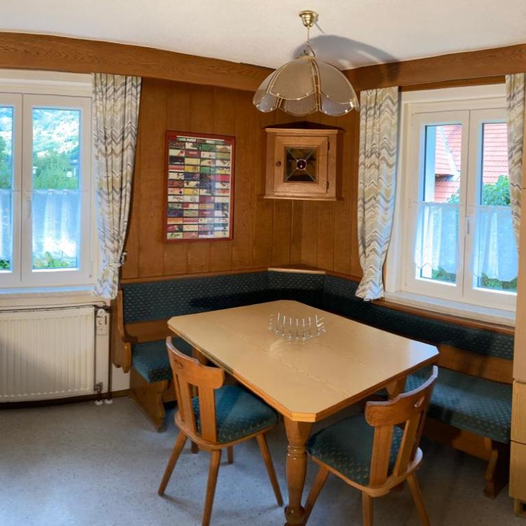 Haus Feldseeblick - Apartment with Sea View - ground floor - 4