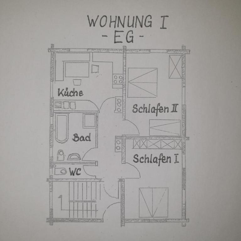 Haus Feldseeblick - Apartment with Sea View - ground floor - 1