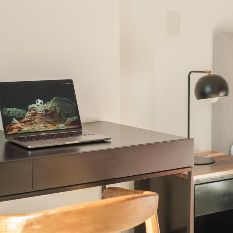 Disfrutá la Vista Única Depto Premium Amenities Lujo Deco Recoleta - 903 - - Apartamento de 1 dormitorio - 9