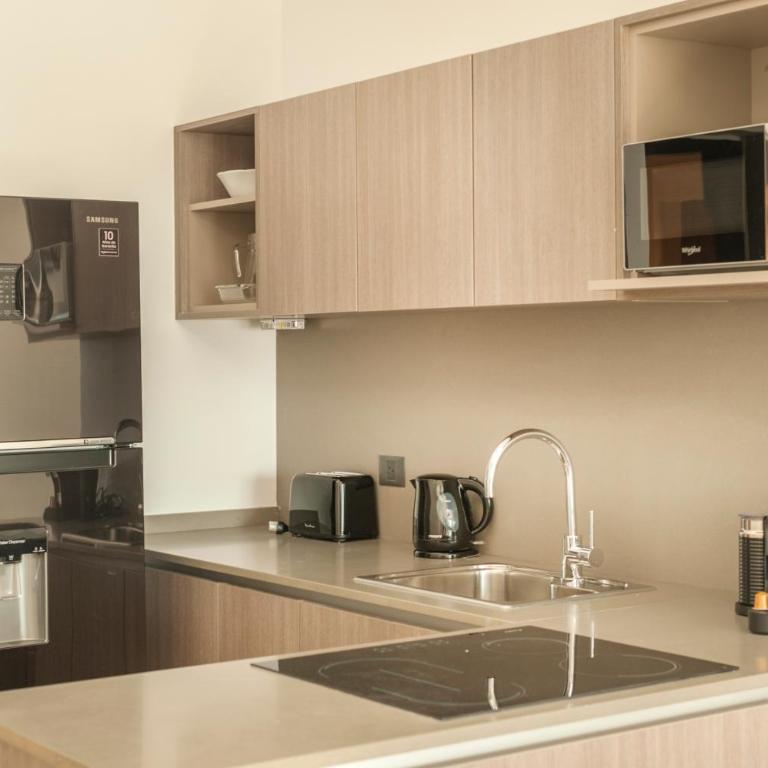 Disfrutá la Vista Única Depto Premium Amenities Lujo Deco Recoleta - 903 - - Apartamento de 1 dormitorio - 14