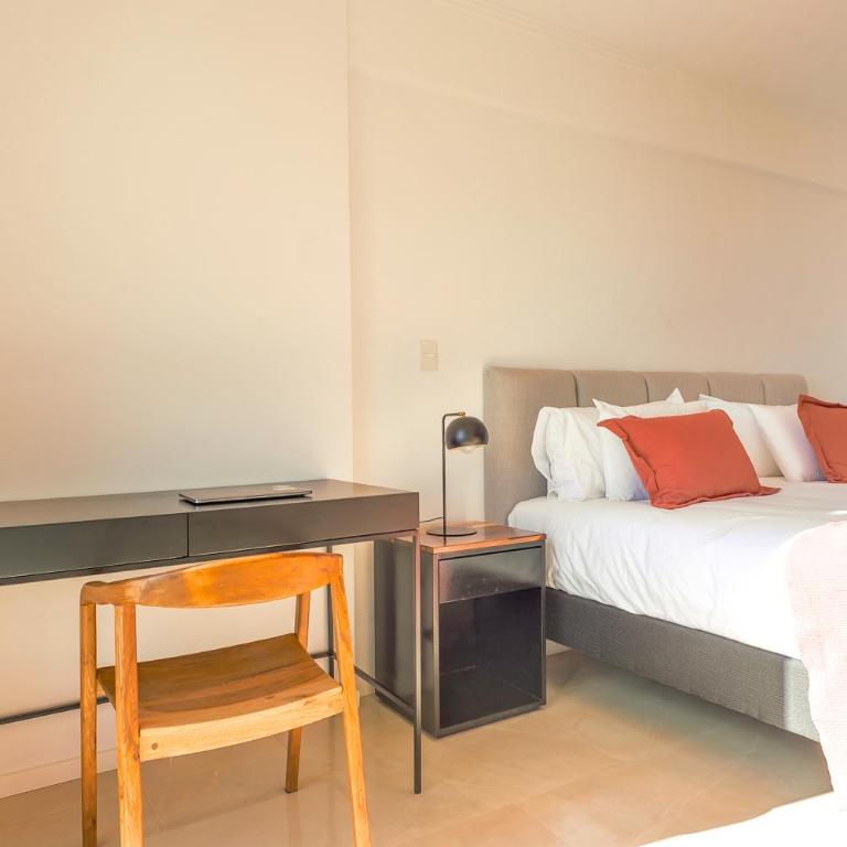 Disfrutá la Vista Única Depto Premium Amenities Lujo Deco Recoleta - 903 - - Apartamento de 1 dormitorio - 25