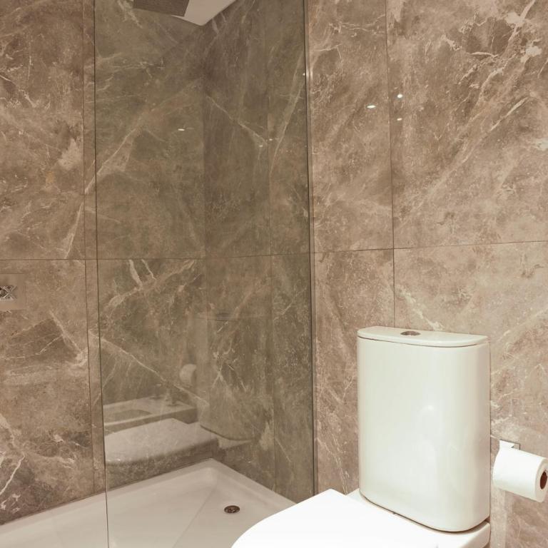 Disfrutá Vista Única Premium Amenities Lujo Deco Recoleta Armani powered by Argenhost - 903 - - One-Bedroom Apartment - 42