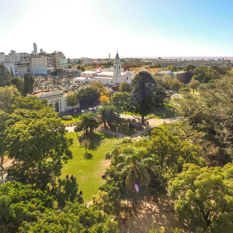 Disfrutá la Vista Única Depto Premium Amenities Lujo Deco Recoleta - 903 - - Apartamento de 1 dormitorio - 20