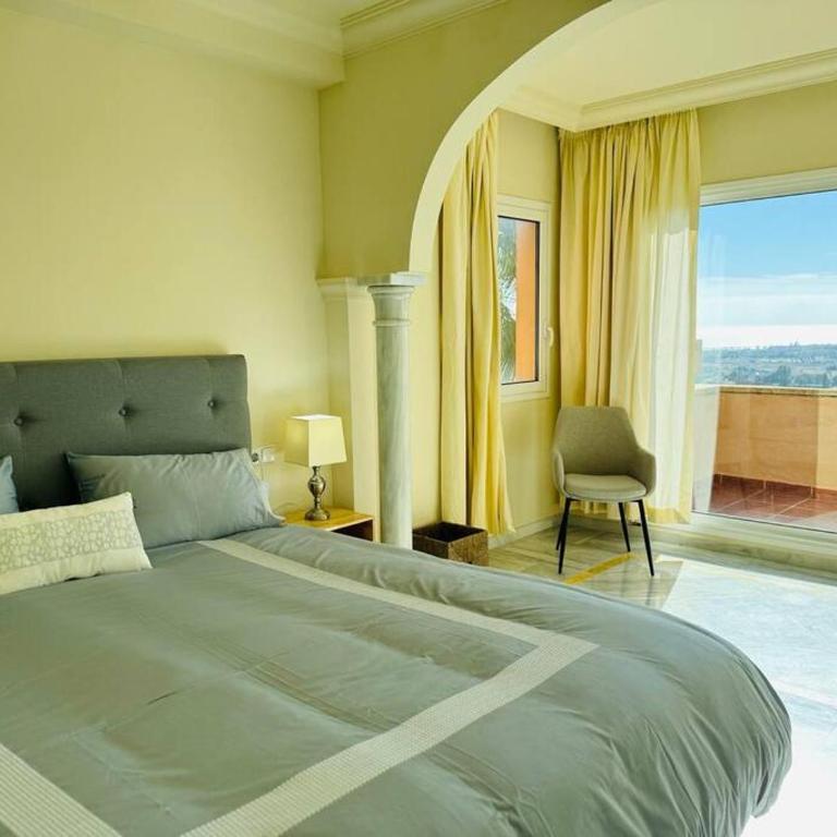 Magna Marbella 2 Bed apt with speacular sea views - Apartamento de 2 dormitorios - 12