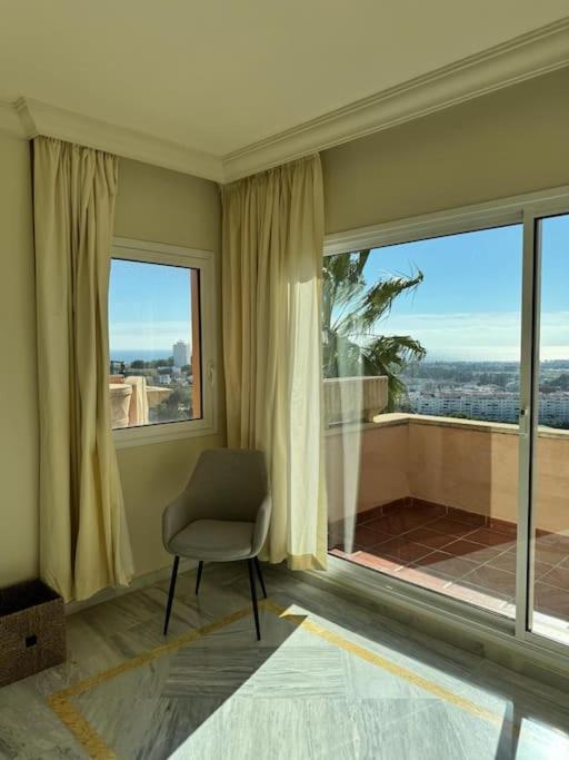 Magna Marbella 2 Bed apt with speacular sea views - Apartamento de 2 dormitorios - 14
