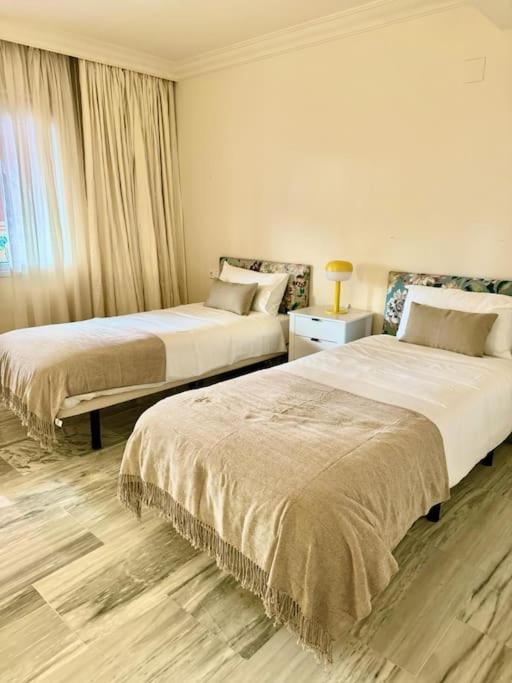 Magna Marbella 2 Bed apt with speacular sea views - Apartamento de 2 dormitorios - 17