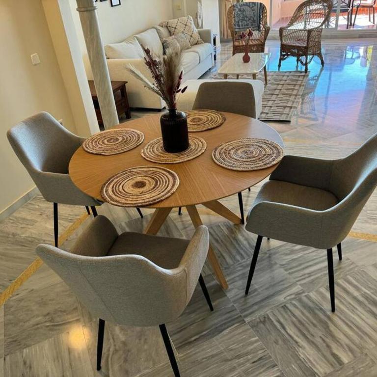 Magna Marbella 2 Bed apt with speacular sea views - Apartamento de 2 dormitorios - 8