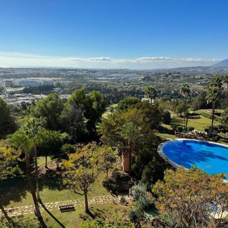 Magna Marbella 2 Bed apt with speacular sea views - Apartamento de 2 dormitorios - 23