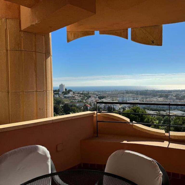 Magna Marbella 2 Bed apt with speacular sea views - Apartamento de 2 dormitorios - 24
