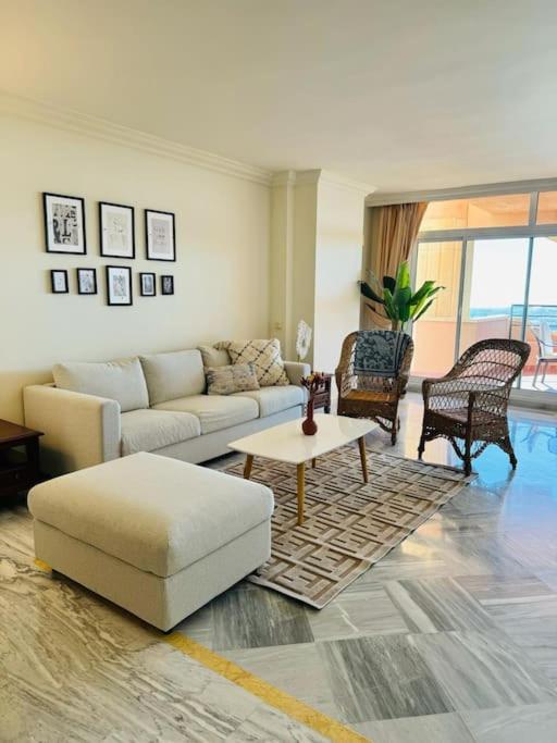 Magna Marbella 2 Bed apt with speacular sea views - Apartamento de 2 dormitorios - 6