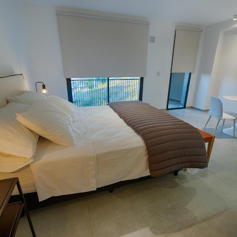 Apartamento Luxury Vistas E - Estudio Deluxe con cama grande - 6