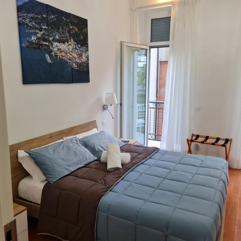 Mare Fuori B&B - Camera King Deluxe - 13