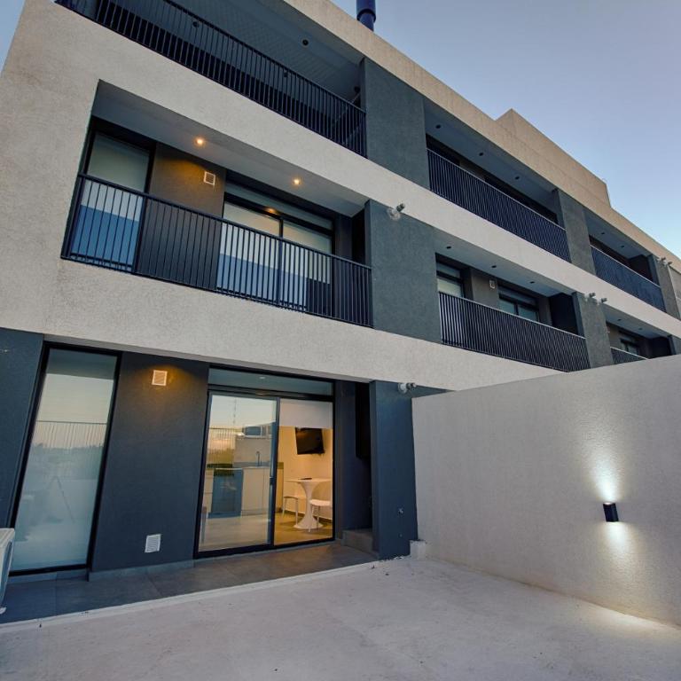 Apartamento Luxury Vistas E - Estudio Deluxe con cama grande - 7