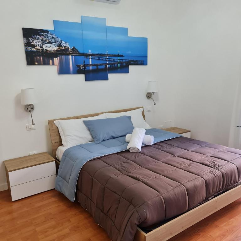 Mare Fuori B&B - Camera King Deluxe - 10