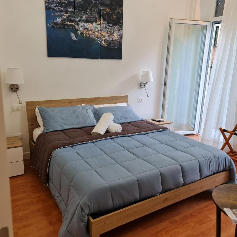 Mare Fuori B&B - Camera King Deluxe - 7