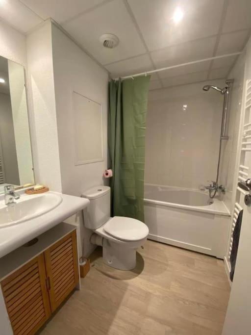 Zénitude, studio clim gare - Appartement 1 Chambre - 3