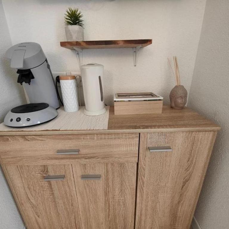 Zénitude, studio clim gare - Appartement 1 Chambre - 4