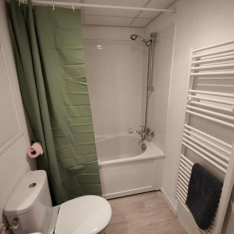 Zénitude, studio clim gare - Appartement 1 Chambre - 8