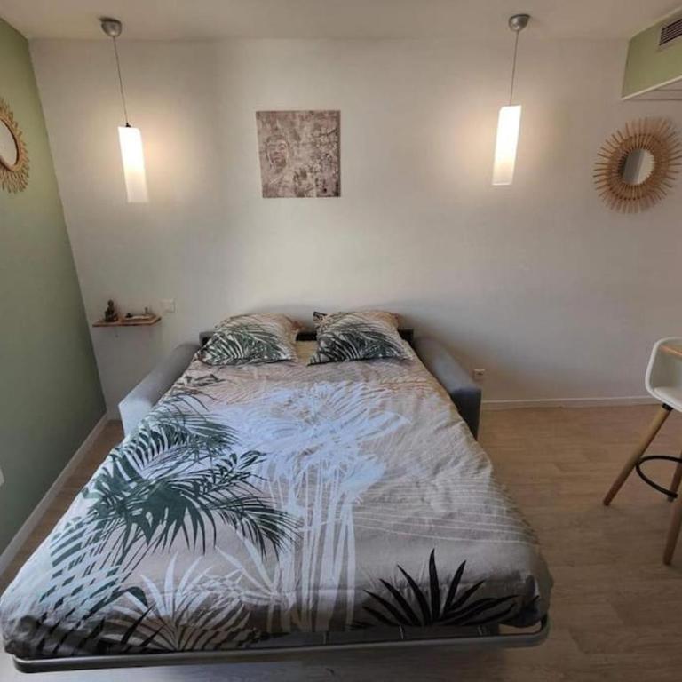 Zénitude, studio clim gare - Appartement 1 Chambre - 11