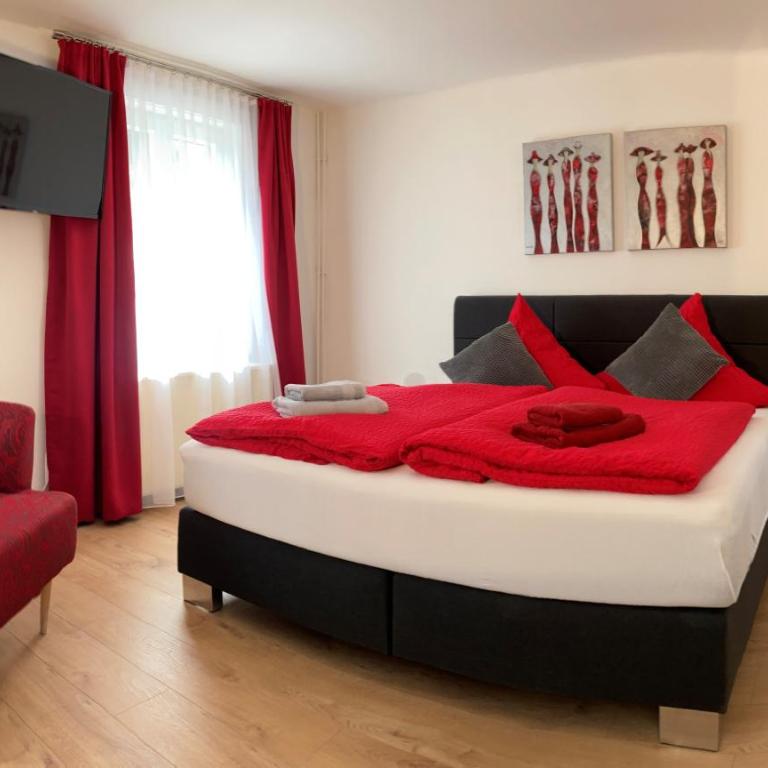 Haus Feldseeblick - Apartment with Sea View - ground floor - 6
