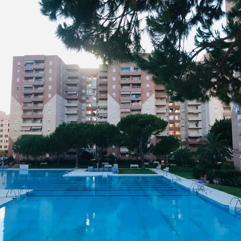 Apartamento en la Playa Canet, muy cerca de Valencia - Apartment mit 3 Schlafzimmern - 1